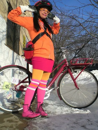 Long sleeve cycling clothing