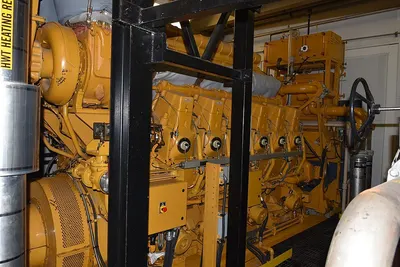 CAT C280-8 Offshore Generators