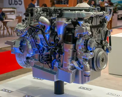Cummins 4B3.9-G2