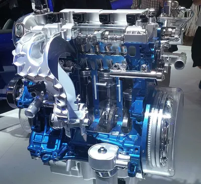 Ford VCM