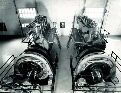 Eac 550 Kva Cummins Engine Diesel Generator Set