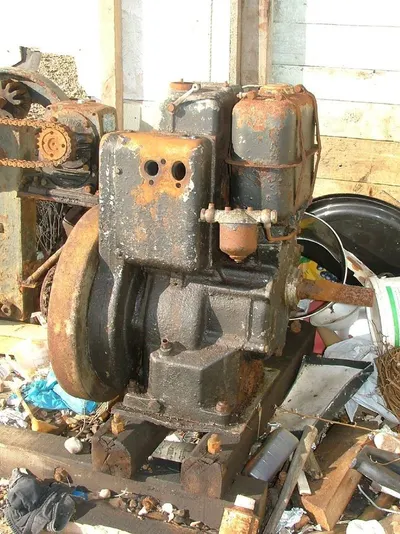 EAC 650 kVA Cummins Engine Diesel Generator Set