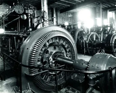 EAC 750 Kva Cummins Engine Diesel Generator Set
