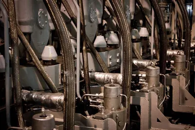 6190 gas engine/genset