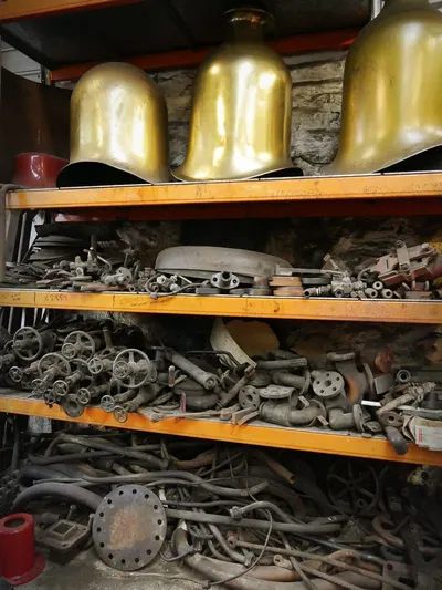 Cat parts
