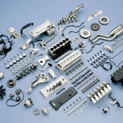 Stamping parts