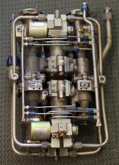 Electromagnetic Valve FCD.3-488