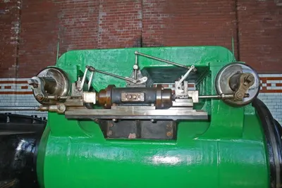 GE Locomotive Contacts