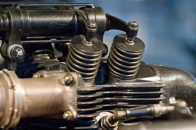 Cylinder head