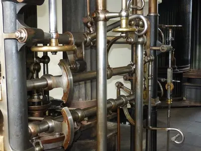 Boiler part