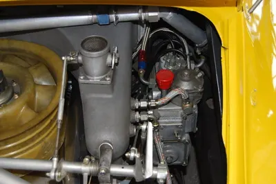Original Renault Turbo - 7701473122
