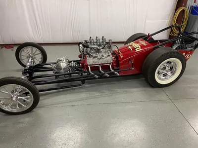 1/8 fuel Engine buggy-rtr