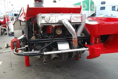 8 Tons Trailertandem Axis