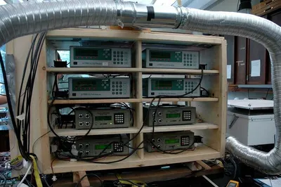 Three Phase Smart Power Meter