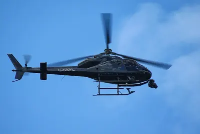 Big Barbi Heli