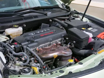 Toyota Camry GLE Hybrid by Atlantic Motors Fzco