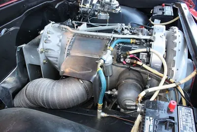 Turbo T46