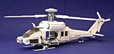 1 No Light Heli Toy