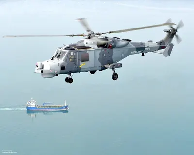Water heli