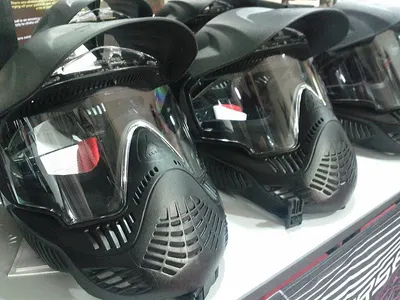 Adult full face helmet