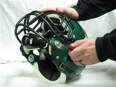 Intelligent Helmet! Thermometry In 2-3 Seconds