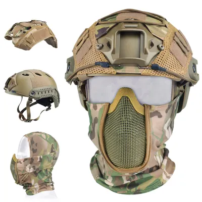 Military helmet