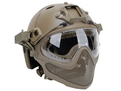 NATO Ballistic Helmet by Wenzhou Leison E&T Co. Ltd.