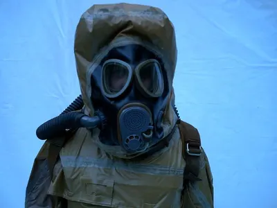Gas mask