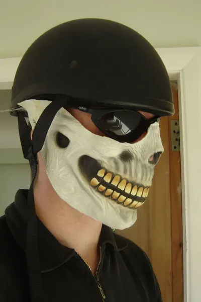 EVA foam mask