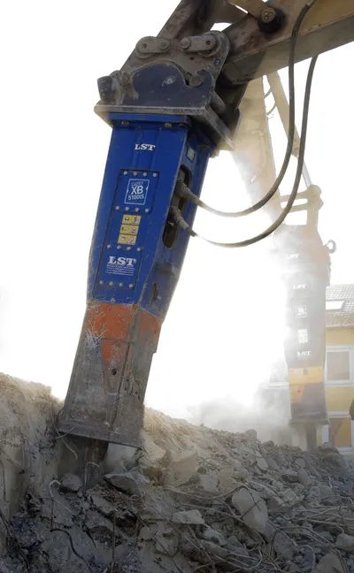 Trencher Digger Machine Blade