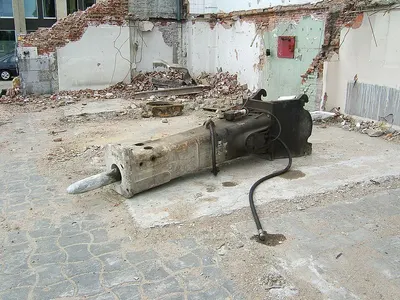 Demolition Hammer Dh1200