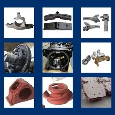 putZmeister Concrete Pump Spare Parts Made In Ch by Zhuzhou Longxia Machinery Parts Co., Ltd.
