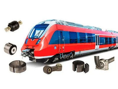 Diesel Locomotive Contact Kits