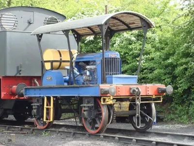Railway Steel