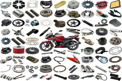 Motorcycle Spare Parts