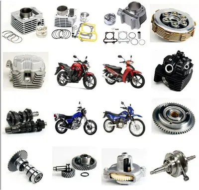 Active New YZ125X 125cc Cooled 2-stroke 6-Speed Engine Off-road Motorcycle Dirt Bike