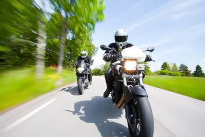 Motorcycle