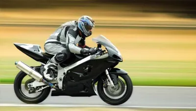 Motorcycle