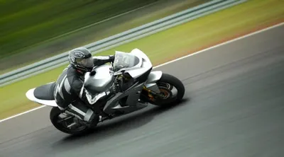 Sports bike