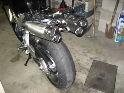 Modern harley davidson