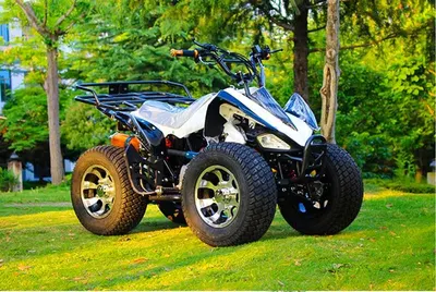 Quad bike