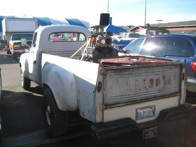 Pickup Truck