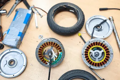 BO Wheels For RC Cars And Robotics