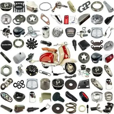 Auto accessories series