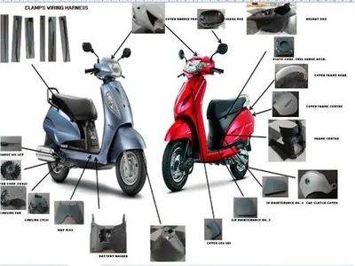 Mini Scooter MS06