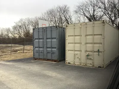 40ft Containers