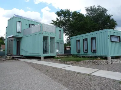 40' General Purpose container