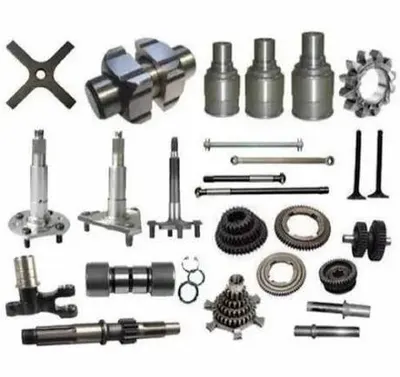 Hydraullic Hammer Spare Parts