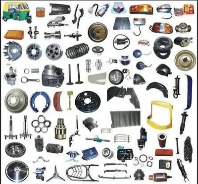 Tractor and Combine Original Spare Parts