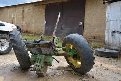 Used Tyre Roller 9 Wheels